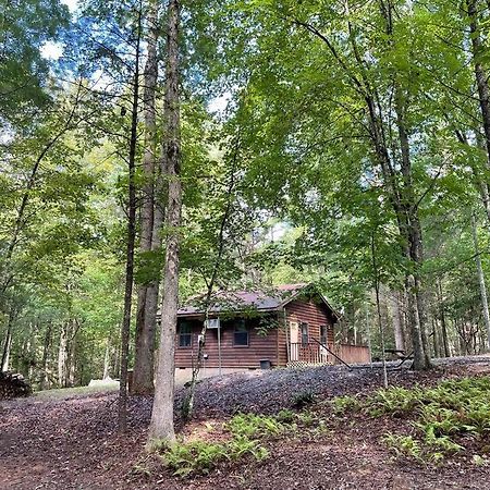 Private Cozy Cabin In The Woods With Great View Murphy Luaran gambar
