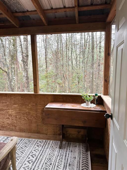 Private Cozy Cabin In The Woods With Great View Murphy Luaran gambar