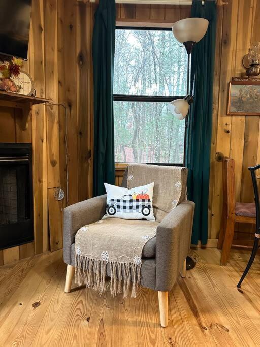 Private Cozy Cabin In The Woods With Great View Murphy Luaran gambar