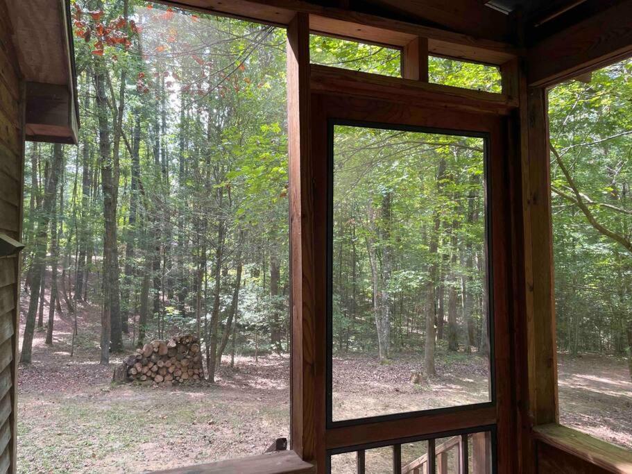 Private Cozy Cabin In The Woods With Great View Murphy Luaran gambar