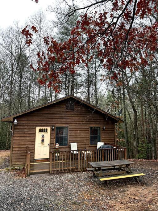 Private Cozy Cabin In The Woods With Great View Murphy Luaran gambar