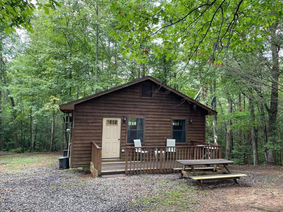 Private Cozy Cabin In The Woods With Great View Murphy Luaran gambar