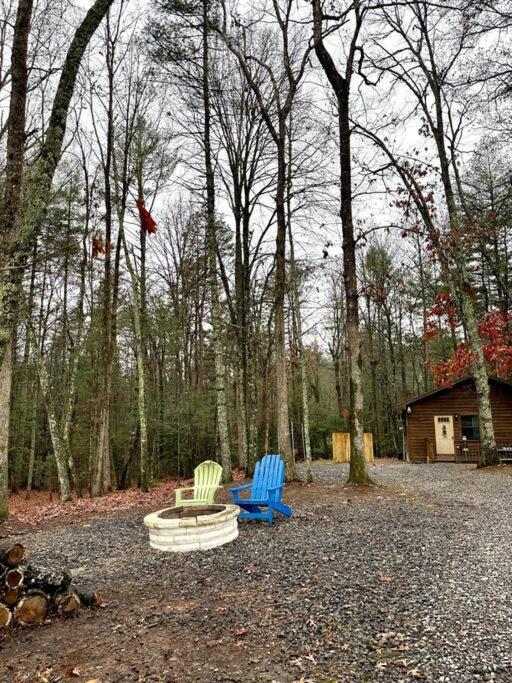 Private Cozy Cabin In The Woods With Great View Murphy Luaran gambar