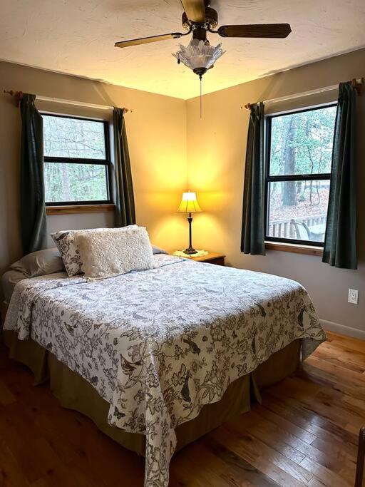Private Cozy Cabin In The Woods With Great View Murphy Luaran gambar