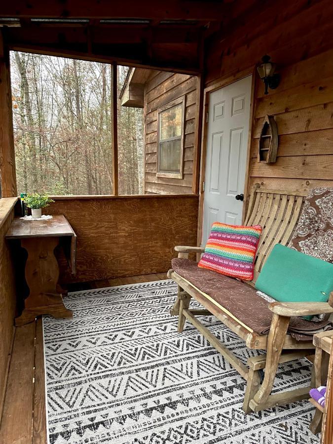 Private Cozy Cabin In The Woods With Great View Murphy Luaran gambar