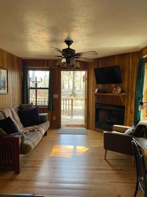 Private Cozy Cabin In The Woods With Great View Murphy Luaran gambar