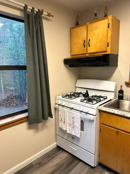 Private Cozy Cabin In The Woods With Great View Murphy Luaran gambar