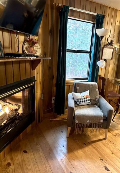 Private Cozy Cabin In The Woods With Great View Murphy Luaran gambar